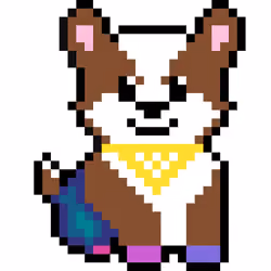 Corgi #7227
