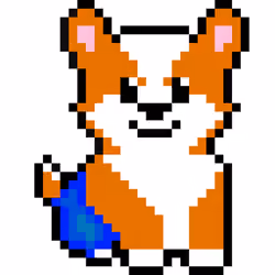 Corgi #4681