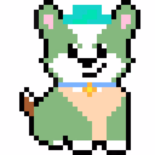 Corgi #8659
