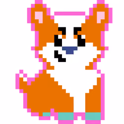 Corgi #7393