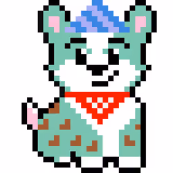 Corgi #1466