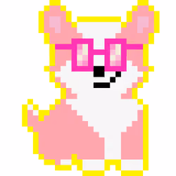 Corgi from Block #302540646