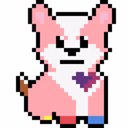 Corgi #2842