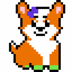 Corgi #5402