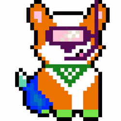 Corgi #8154