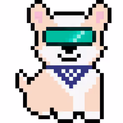 Corgi #847