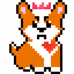 Corgi #8337