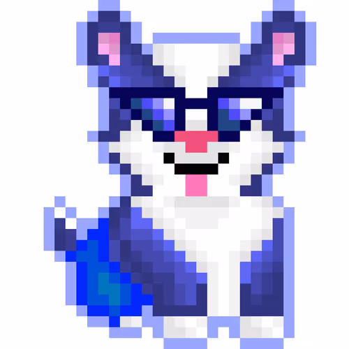 Corgi #8680
