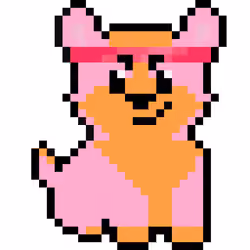 Corgi #8366