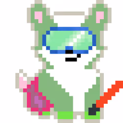 Corgi #3465