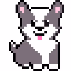 Corgi #4476