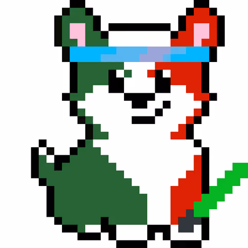 Corgi #2501