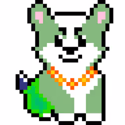 Corgi #7765