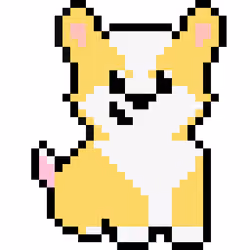 Corgi #5857
