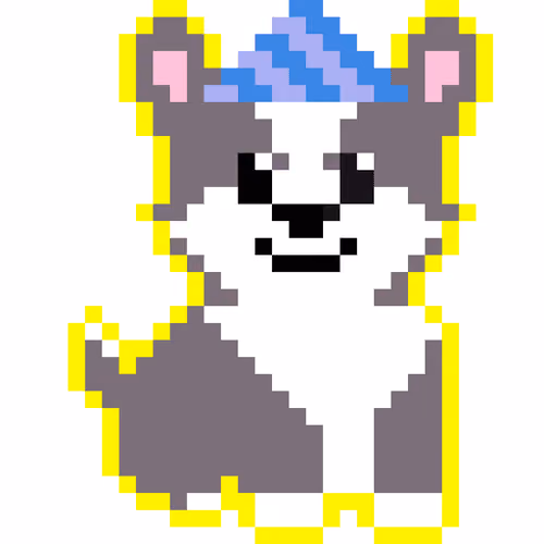 Corgi #7501