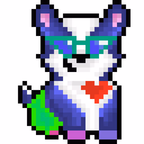 Crypto Corgis