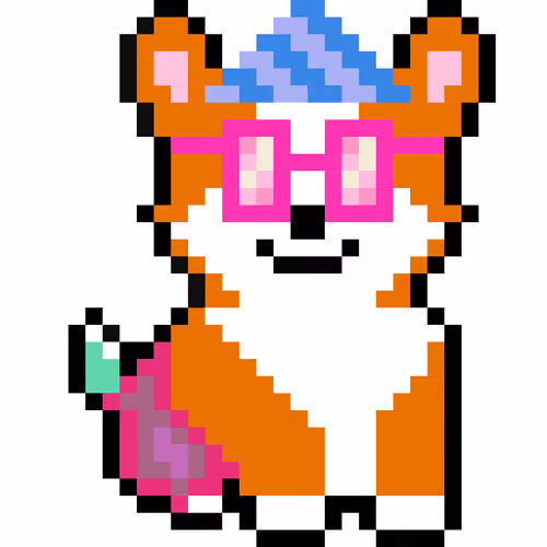 Corgi #4166