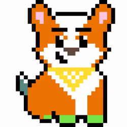 Corgi #736