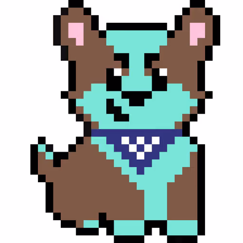 Corgi #380