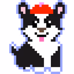 Corgi #8326