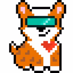 Corgi #3037