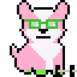 Corgi #3638