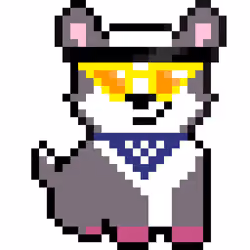 Corgi #8620