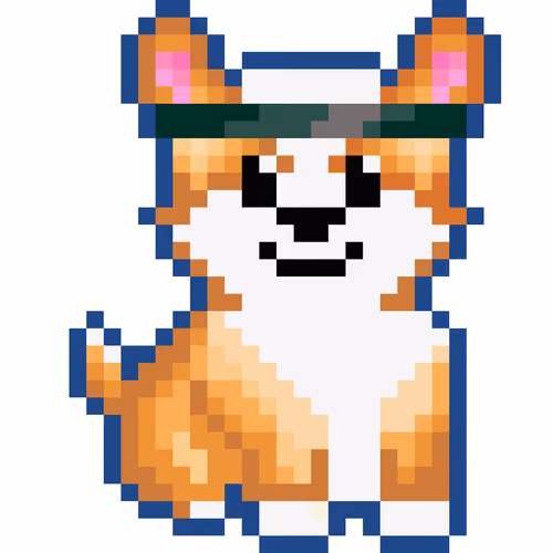 Corgi #1612