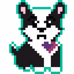 Corgi #5899