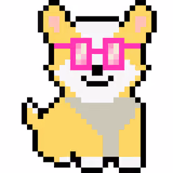 Corgi from Block #303182998