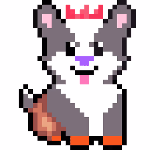 Corgi #9334