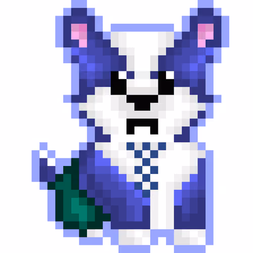 Corgi #9986