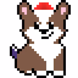Corgi #6366