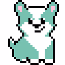 Corgi #7631