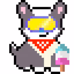 Corgi #6255
