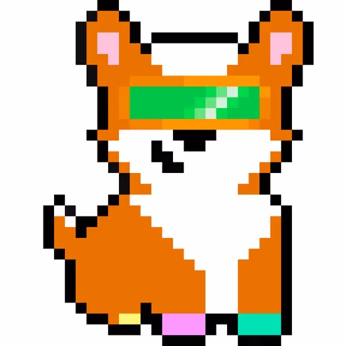 Corgi #4809