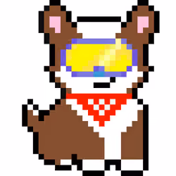 Corgi #1208