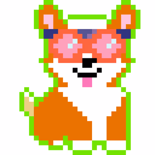 Corgi #7893