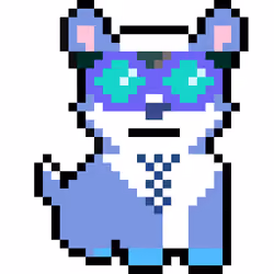 Corgi #6665