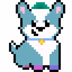 Corgi #5762