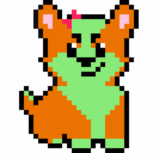 Crypto Corgis