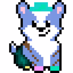 Corgi #2043