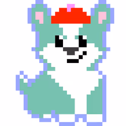 Corgi #7267