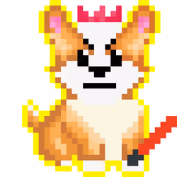 Corgi #8193