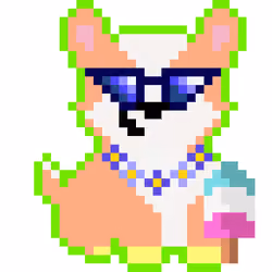 Corgi #8748