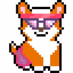 Corgi #7887