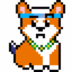 Corgi from Block #318865473