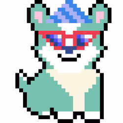 Corgi #8061
