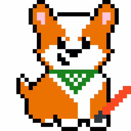 Corgi #1883