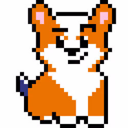 Corgi #886